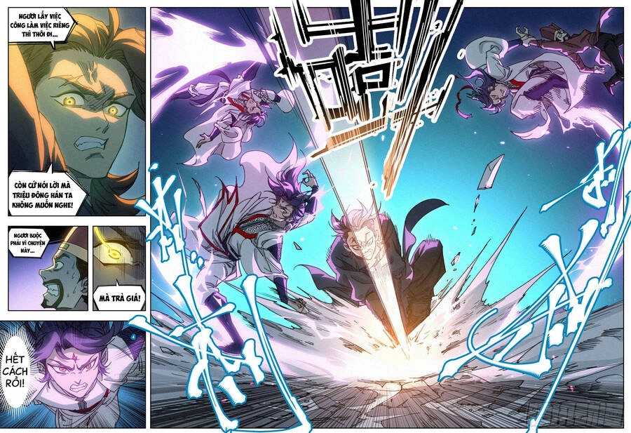 Công Tử Thực Sự Quá Chính Nghĩa Chapter 13 - 19