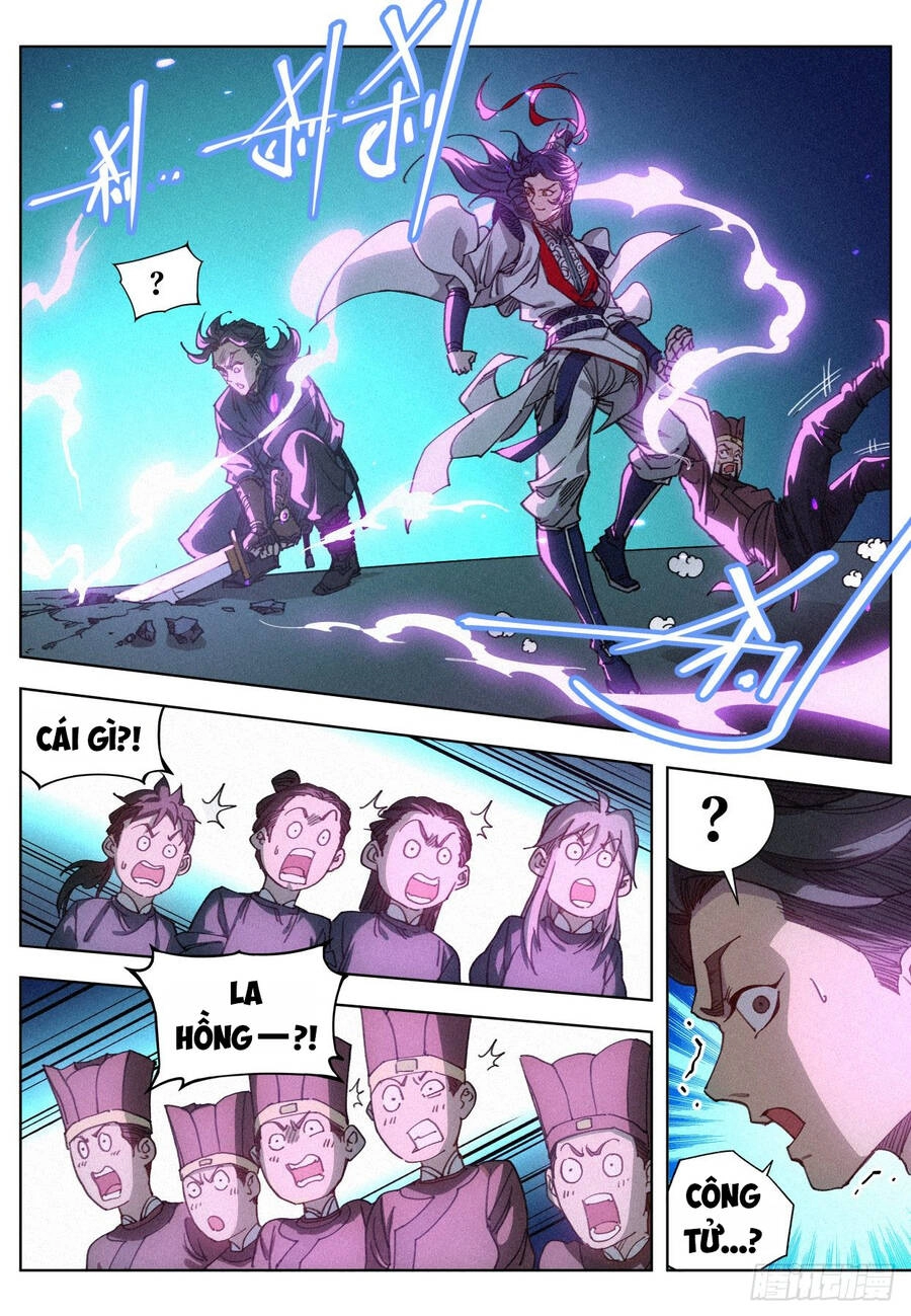 Công Tử Thực Sự Quá Chính Nghĩa Chapter 13 - 20