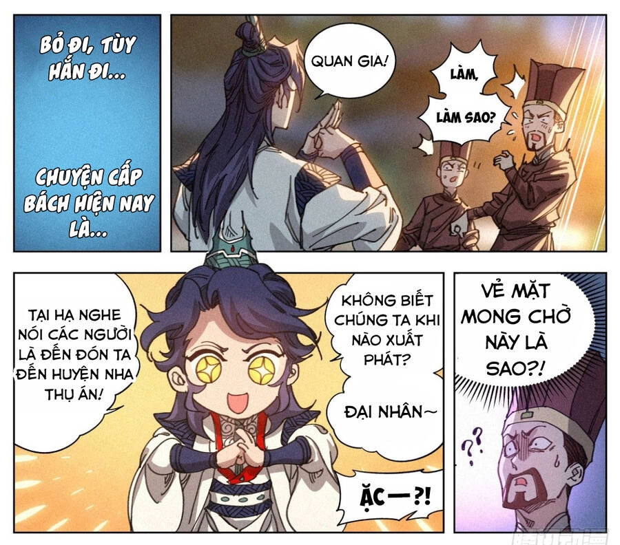 Công Tử Thực Sự Quá Chính Nghĩa Chapter 13 - 25