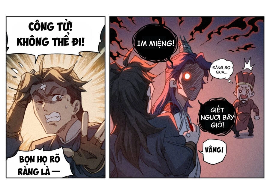 Công Tử Thực Sự Quá Chính Nghĩa Chapter 13 - 28