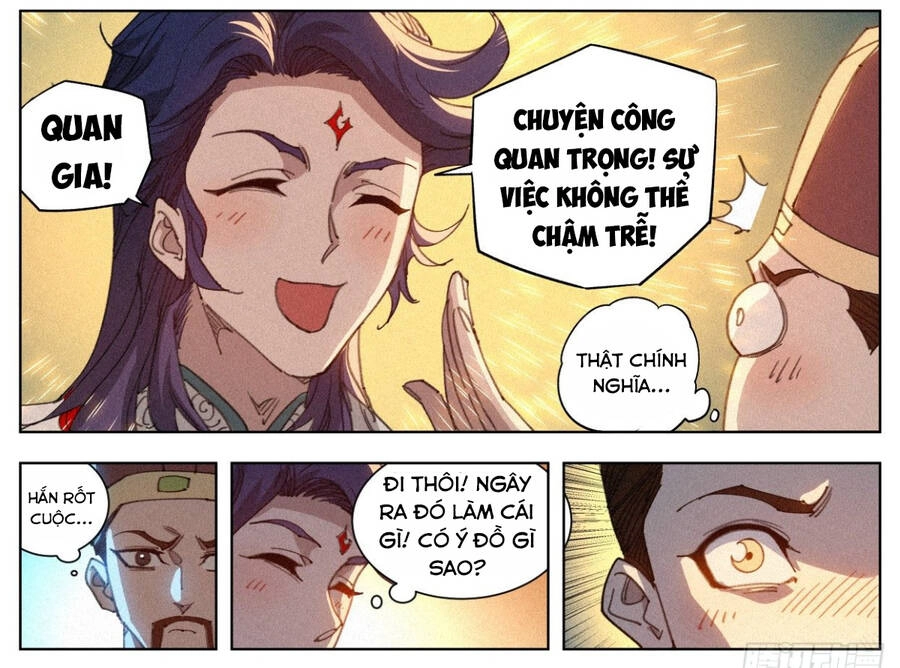 Công Tử Thực Sự Quá Chính Nghĩa Chapter 13 - 29