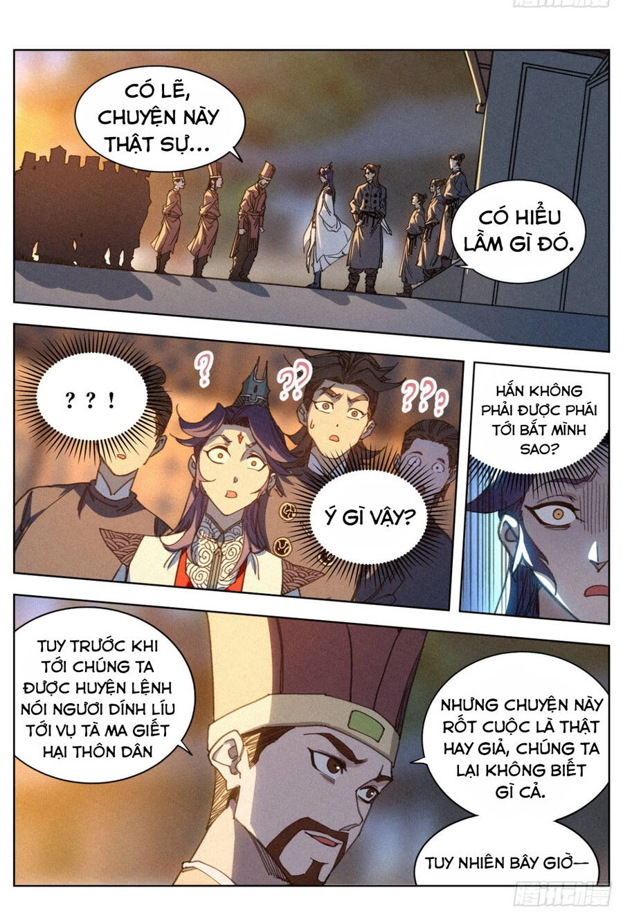 Công Tử Thực Sự Quá Chính Nghĩa Chapter 13 - 30