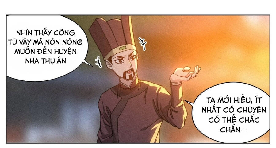 Công Tử Thực Sự Quá Chính Nghĩa Chapter 13 - 31