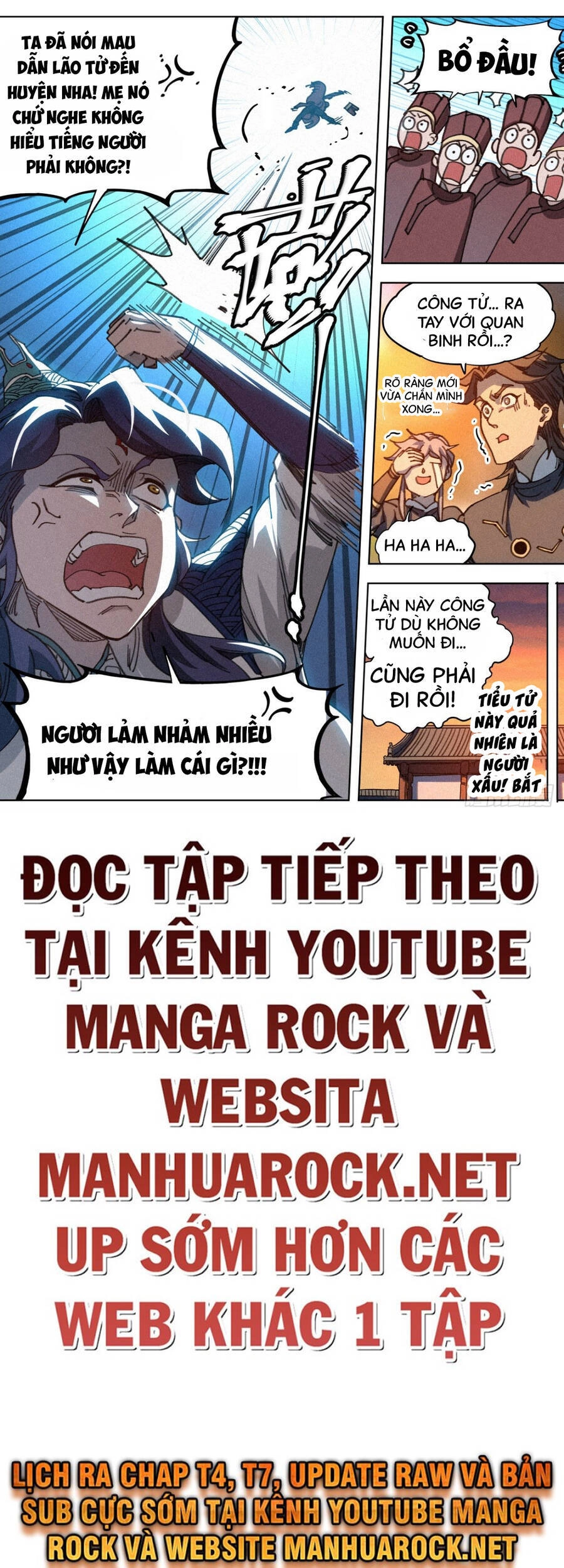 Công Tử Thực Sự Quá Chính Nghĩa Chapter 13 - 34