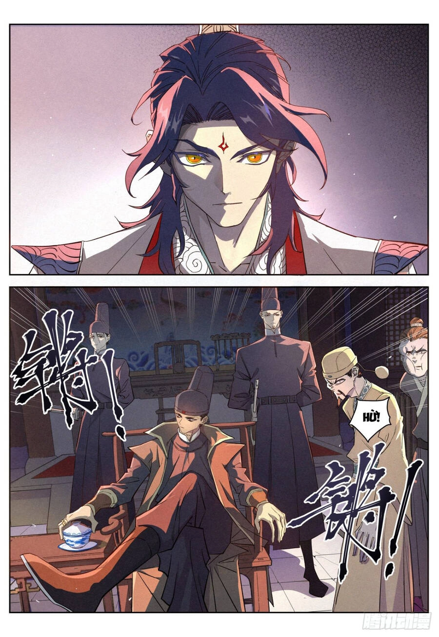 Công Tử Thực Sự Quá Chính Nghĩa Chapter 14 - 3