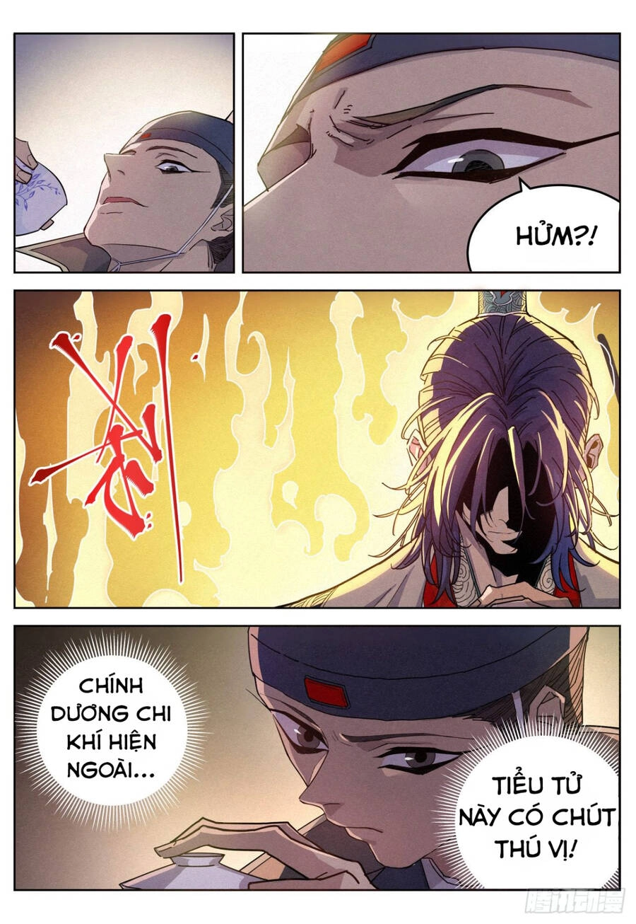 Công Tử Thực Sự Quá Chính Nghĩa Chapter 14 - 5