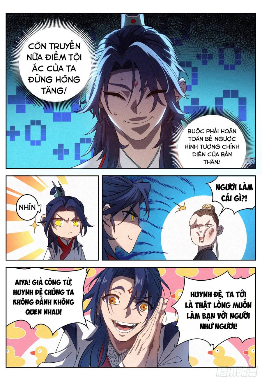 Công Tử Thực Sự Quá Chính Nghĩa Chapter 14 - 8