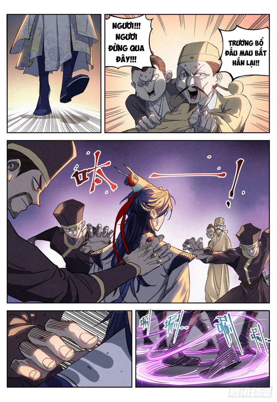 Công Tử Thực Sự Quá Chính Nghĩa Chapter 14 - 9