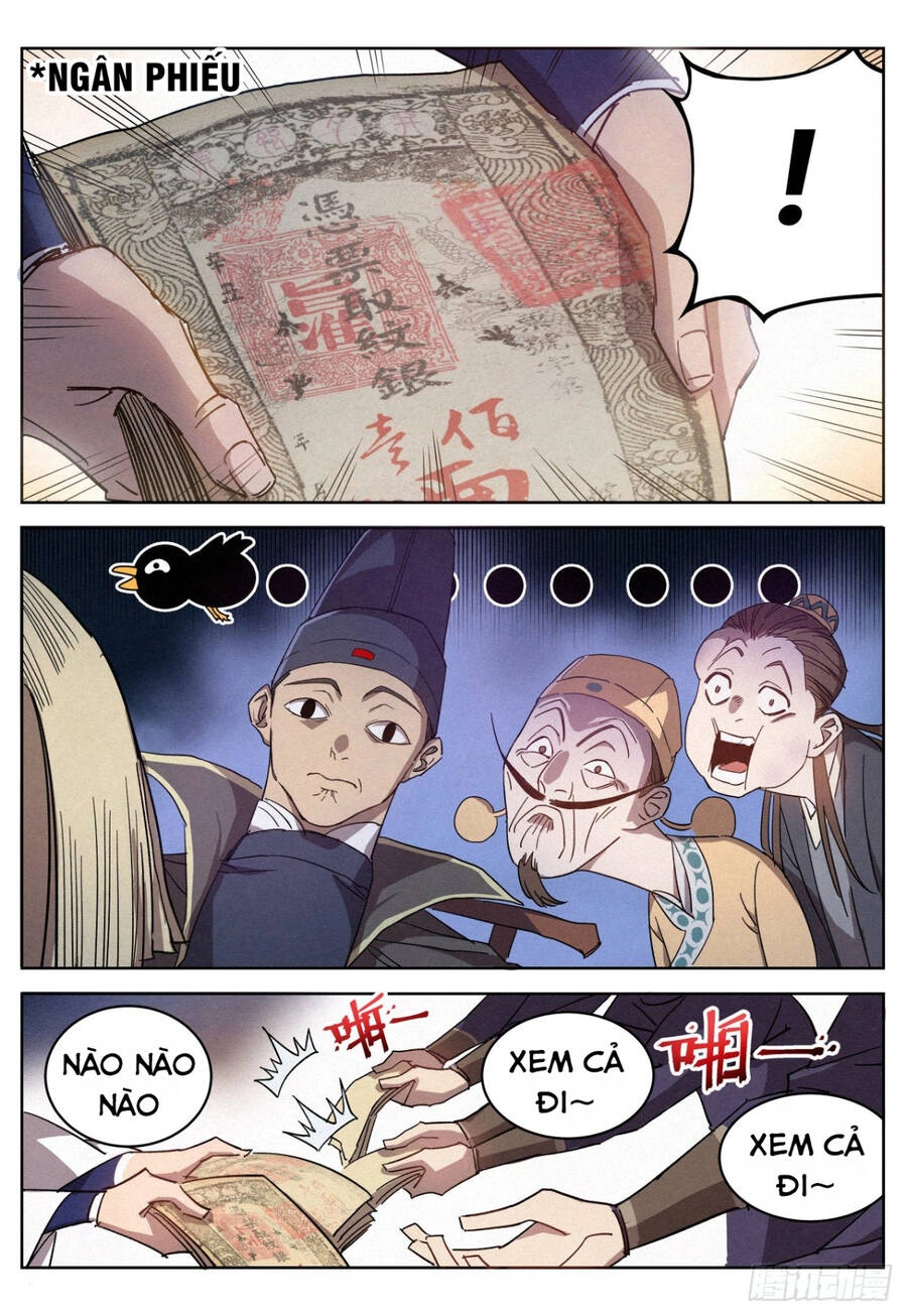 Công Tử Thực Sự Quá Chính Nghĩa Chapter 14 - 13