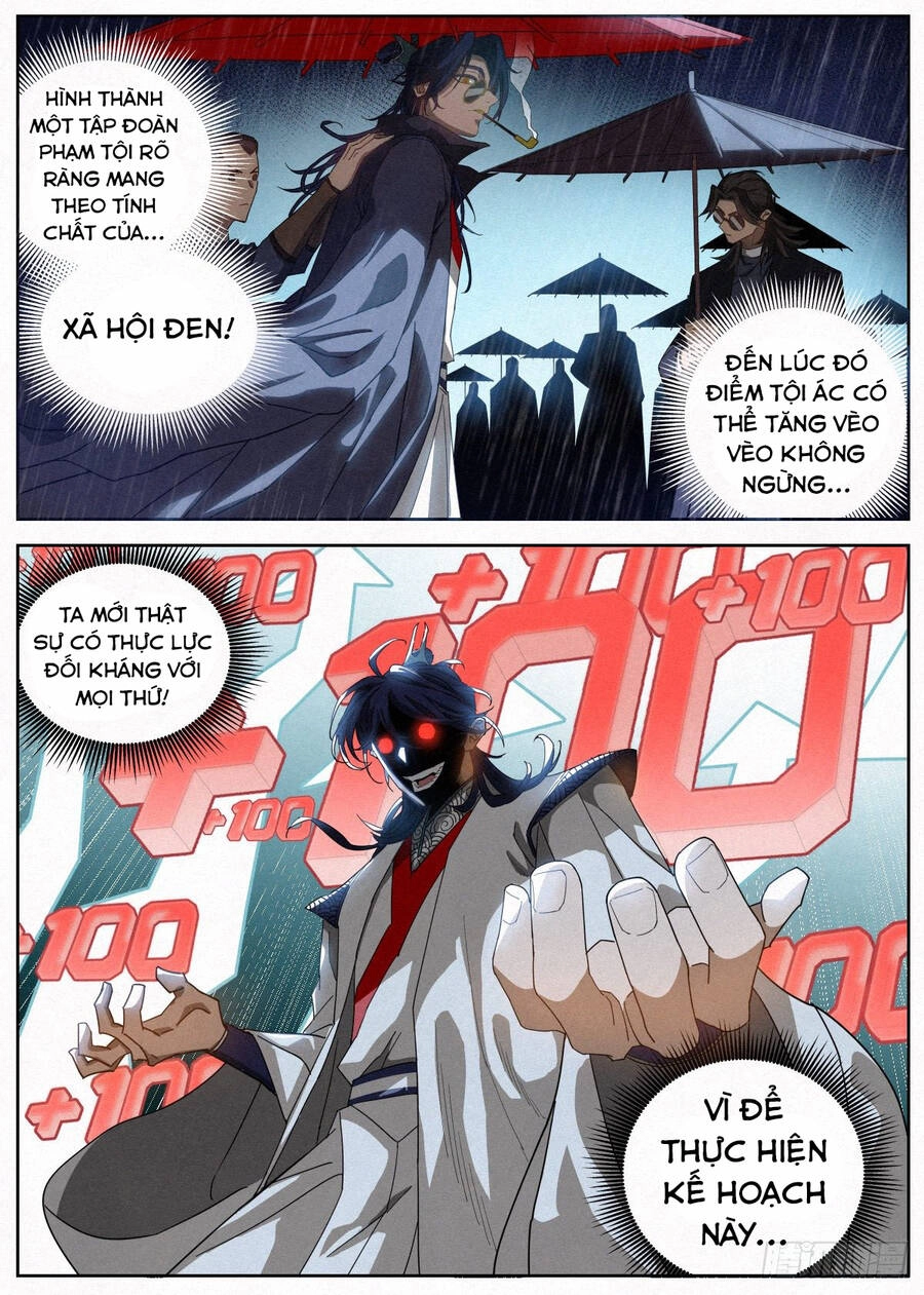 Công Tử Thực Sự Quá Chính Nghĩa Chapter 14 - 16