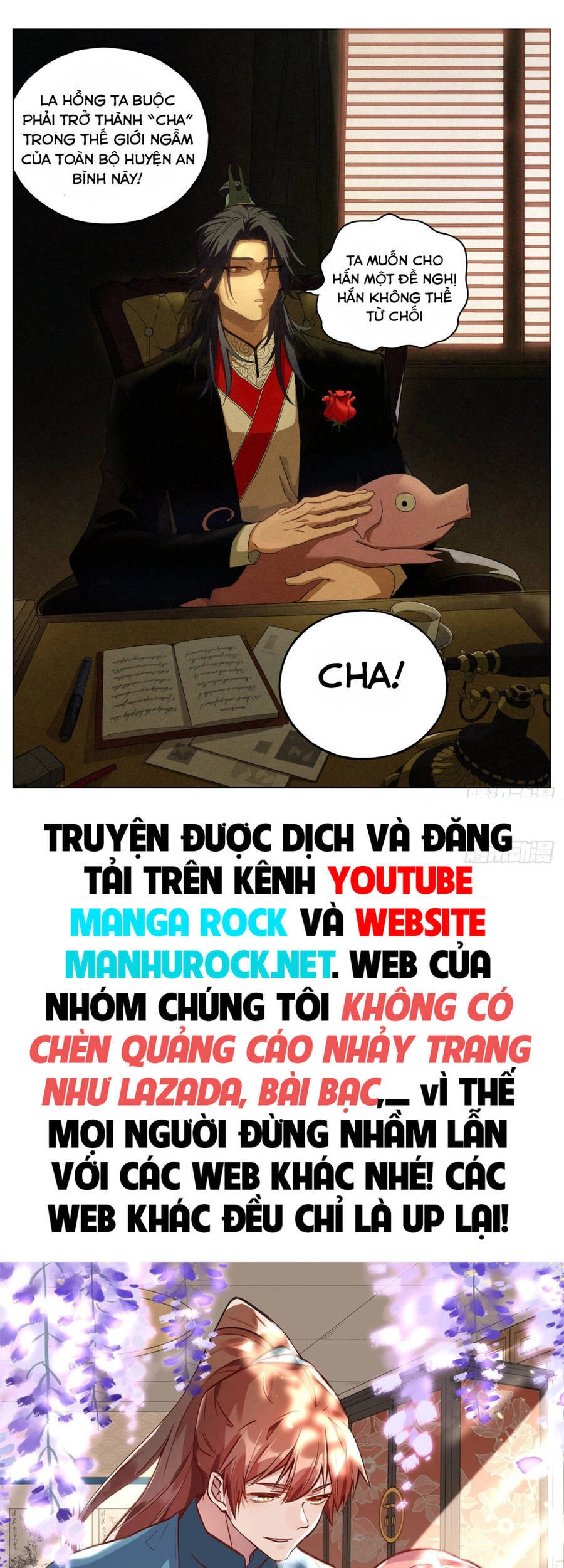 Công Tử Thực Sự Quá Chính Nghĩa Chapter 14 - 17