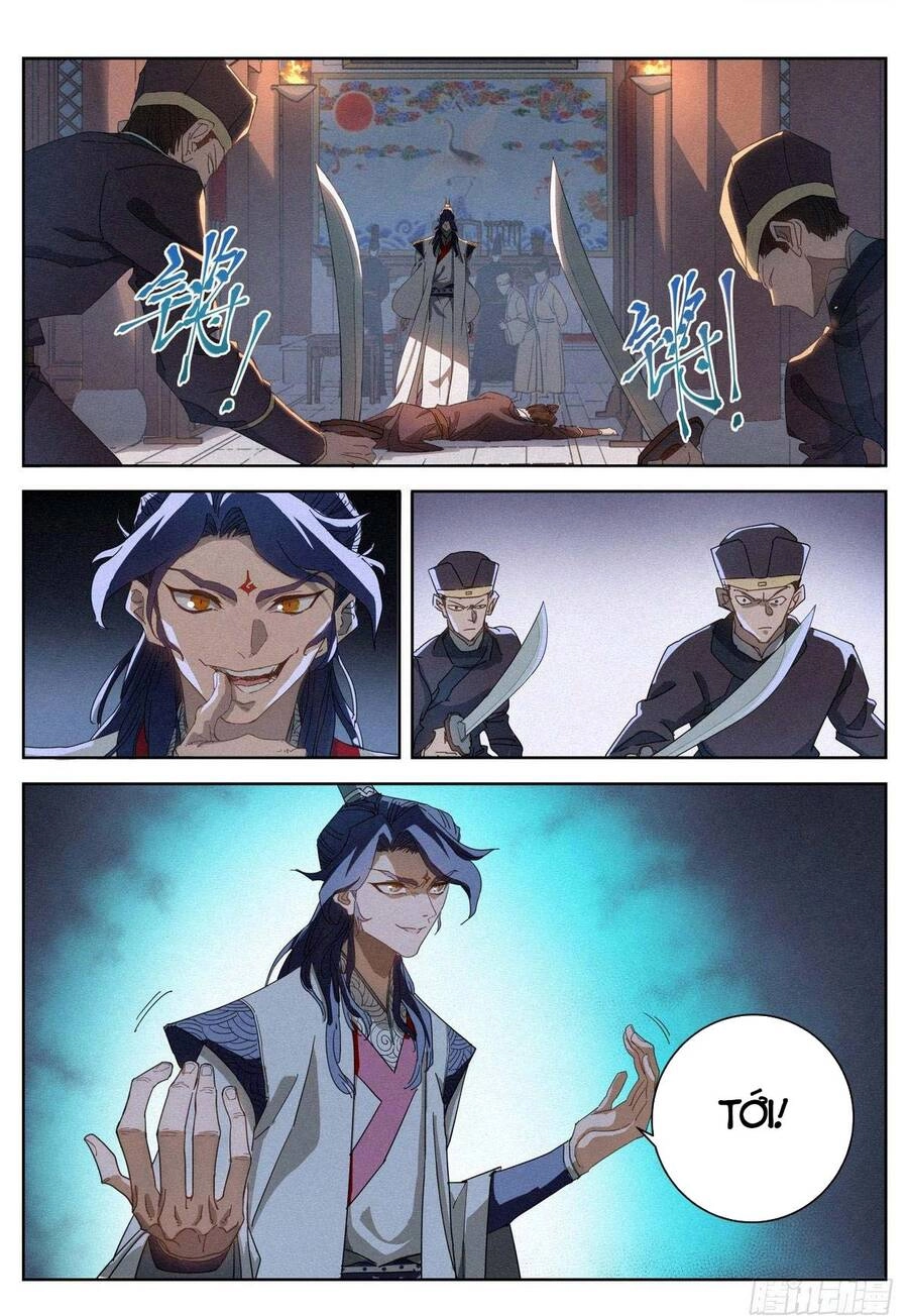 Công Tử Thực Sự Quá Chính Nghĩa Chapter 15 - 10