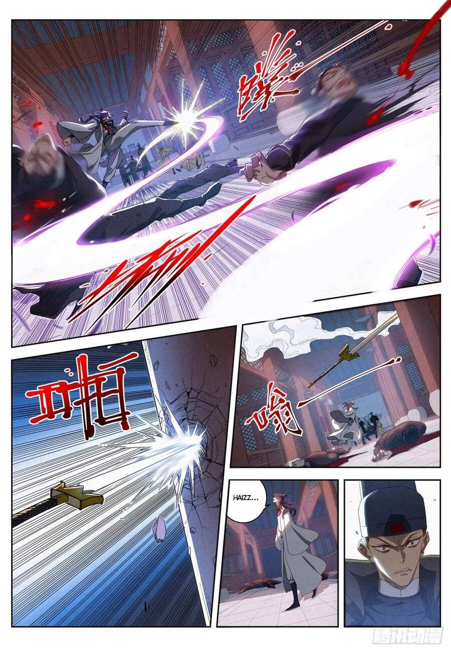 Công Tử Thực Sự Quá Chính Nghĩa Chapter 15 - 17