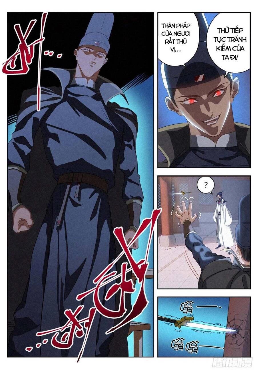 Công Tử Thực Sự Quá Chính Nghĩa Chapter 15 - 19