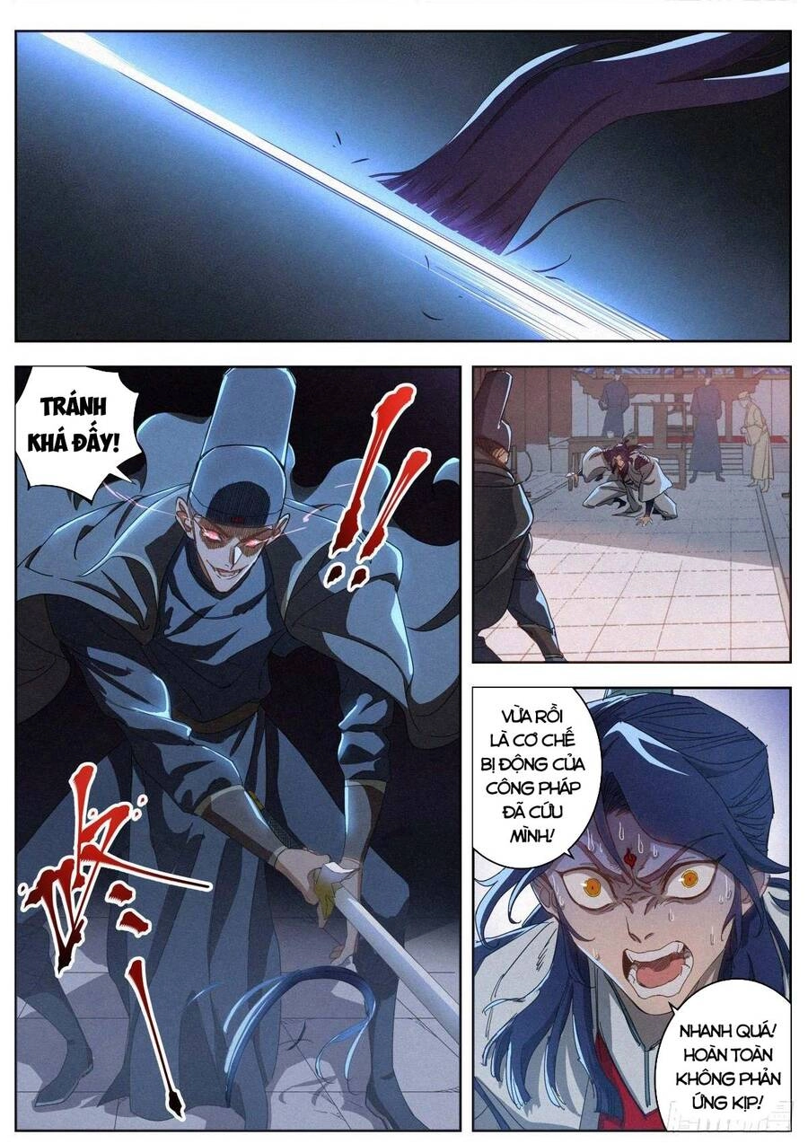 Công Tử Thực Sự Quá Chính Nghĩa Chapter 16 - 3