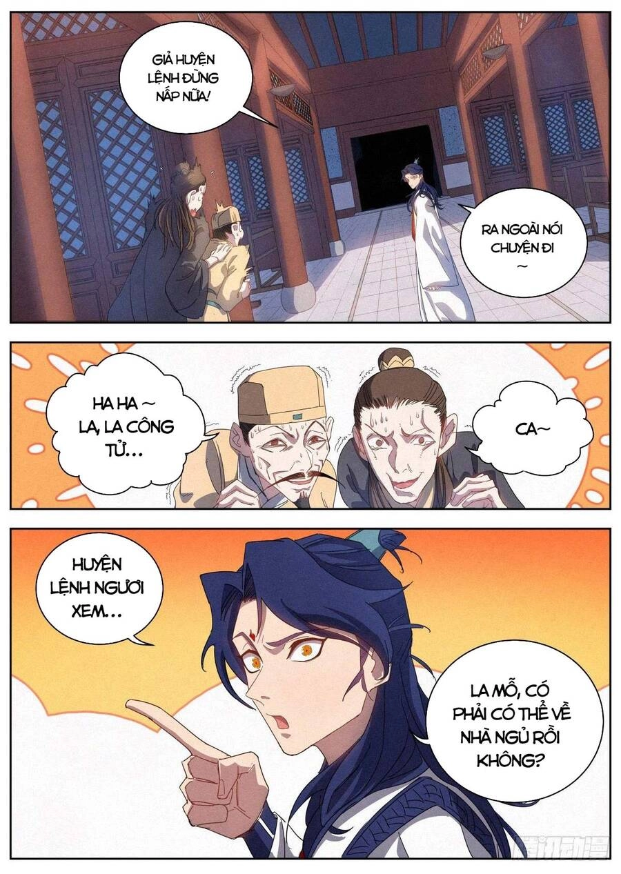 Công Tử Thực Sự Quá Chính Nghĩa Chapter 16 - 11