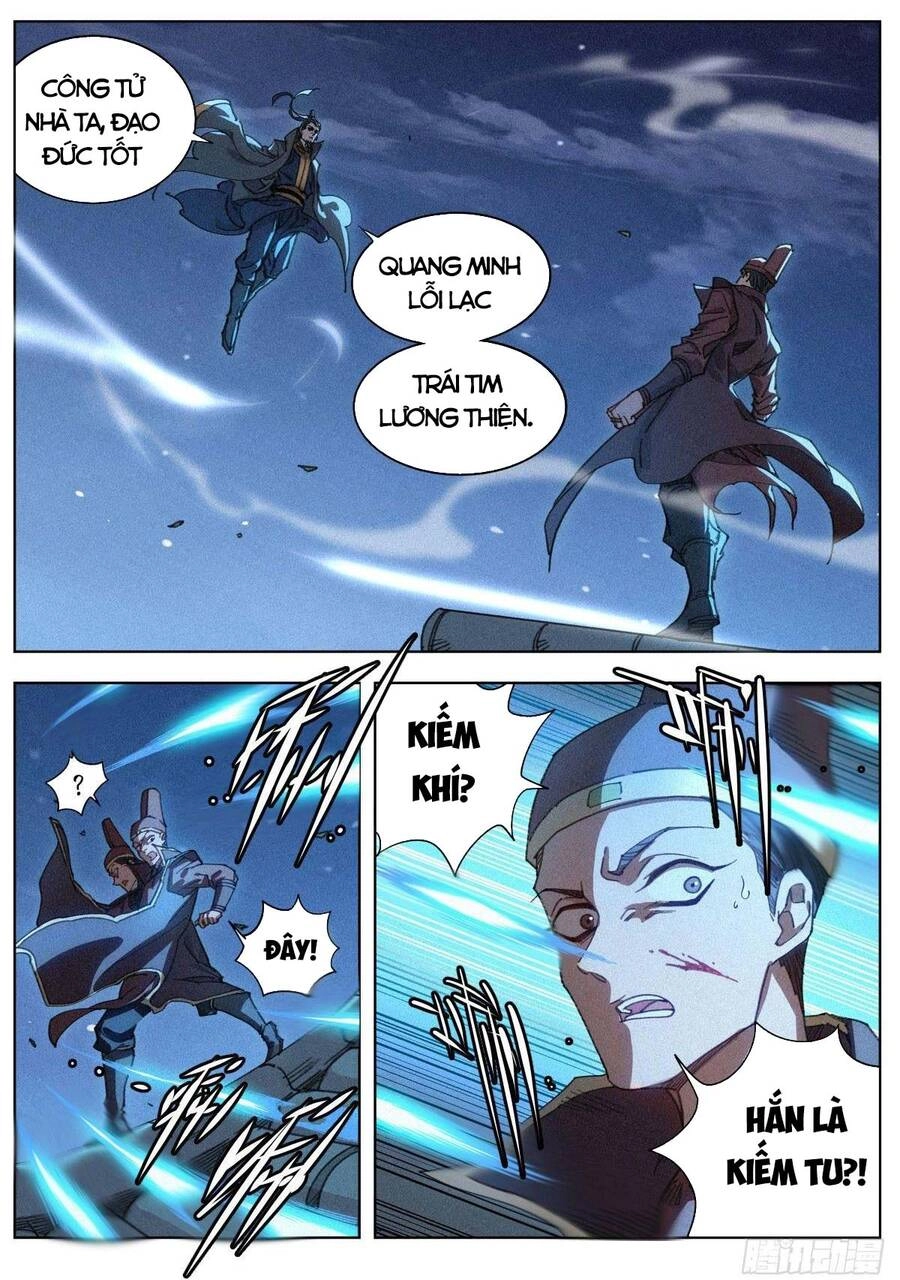 Công Tử Thực Sự Quá Chính Nghĩa Chapter 16 - 14