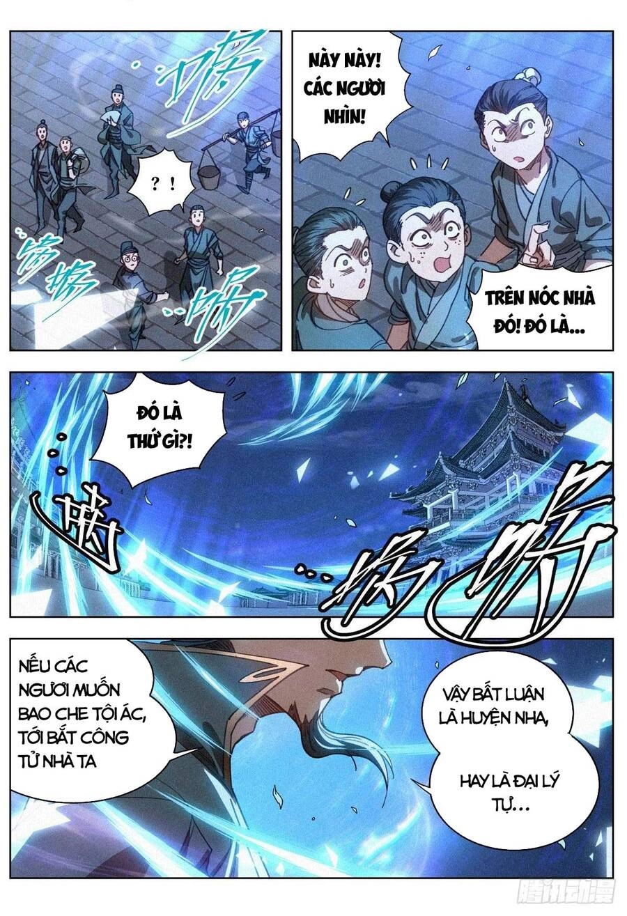 Công Tử Thực Sự Quá Chính Nghĩa Chapter 16 - 15