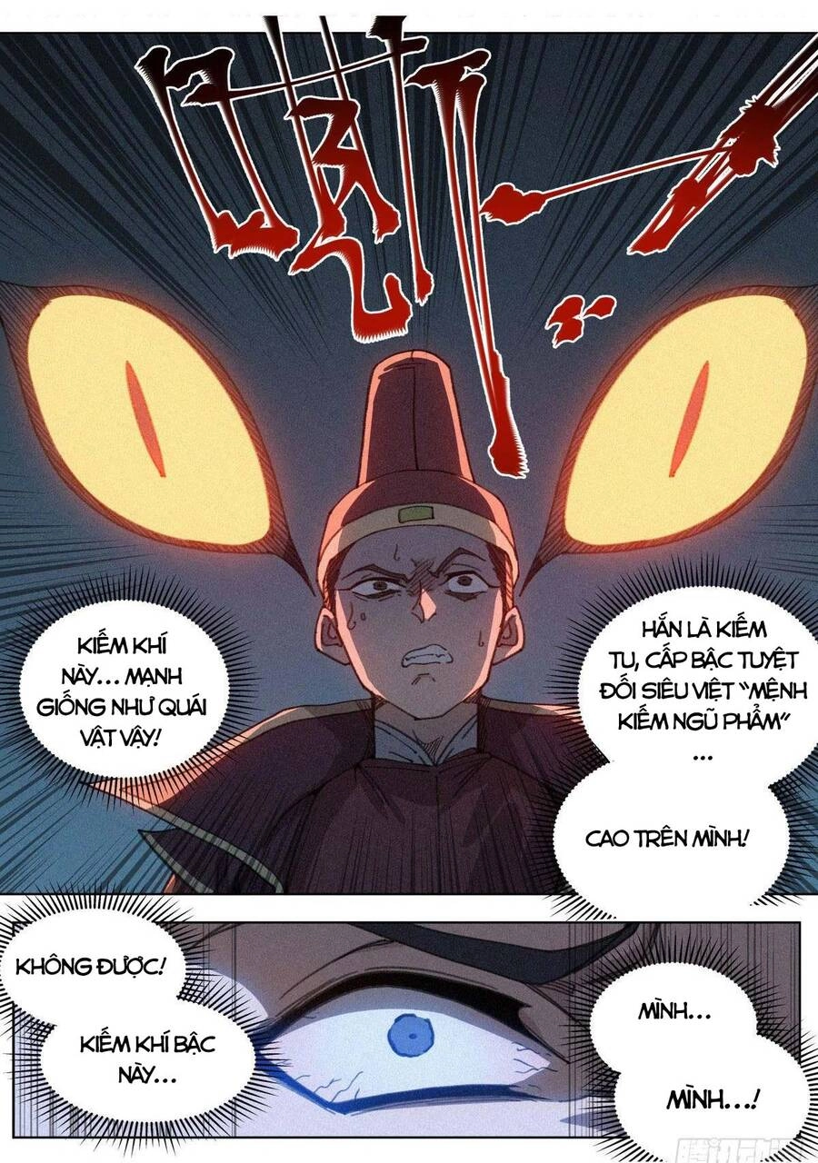 Công Tử Thực Sự Quá Chính Nghĩa Chapter 16 - 17