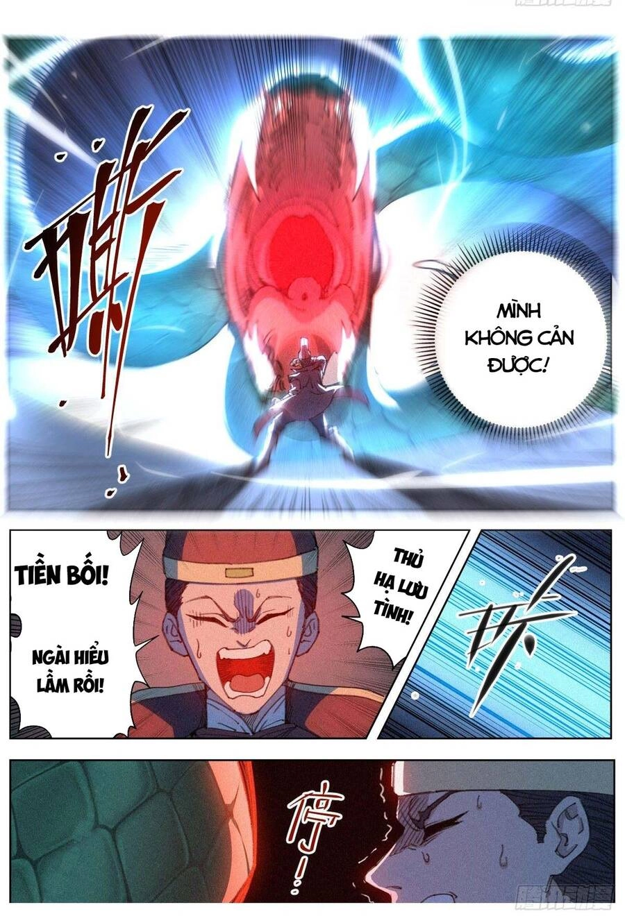 Công Tử Thực Sự Quá Chính Nghĩa Chapter 16 - 18