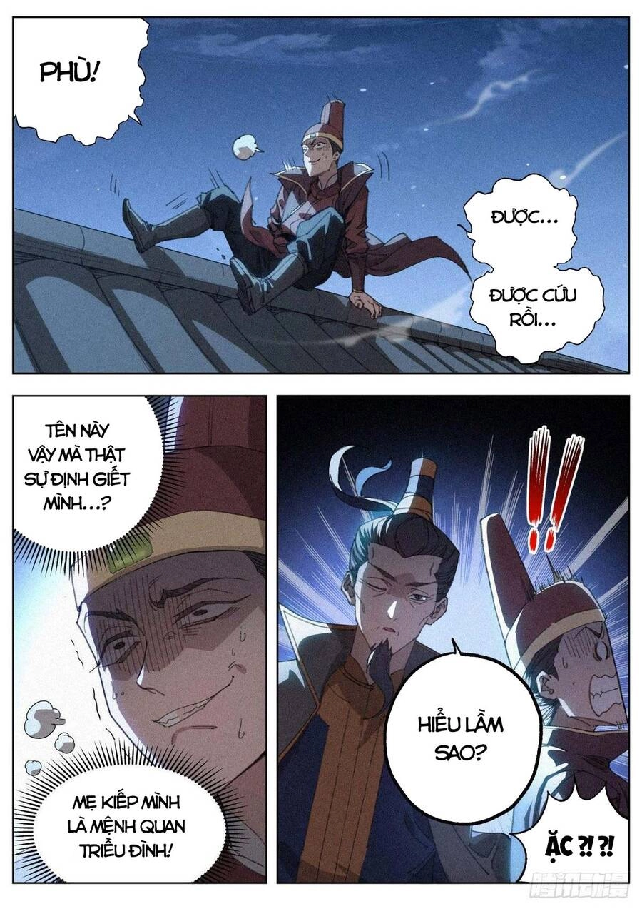 Công Tử Thực Sự Quá Chính Nghĩa Chapter 16 - 20