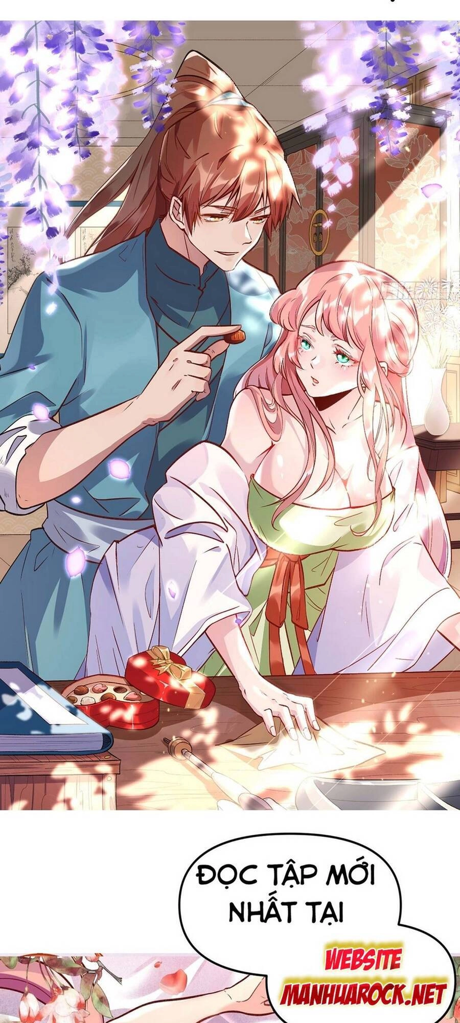 Công Tử Thực Sự Quá Chính Nghĩa Chapter 16 - 22