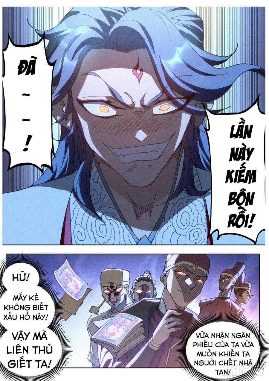 Công Tử Thực Sự Quá Chính Nghĩa Chapter 17 - 6