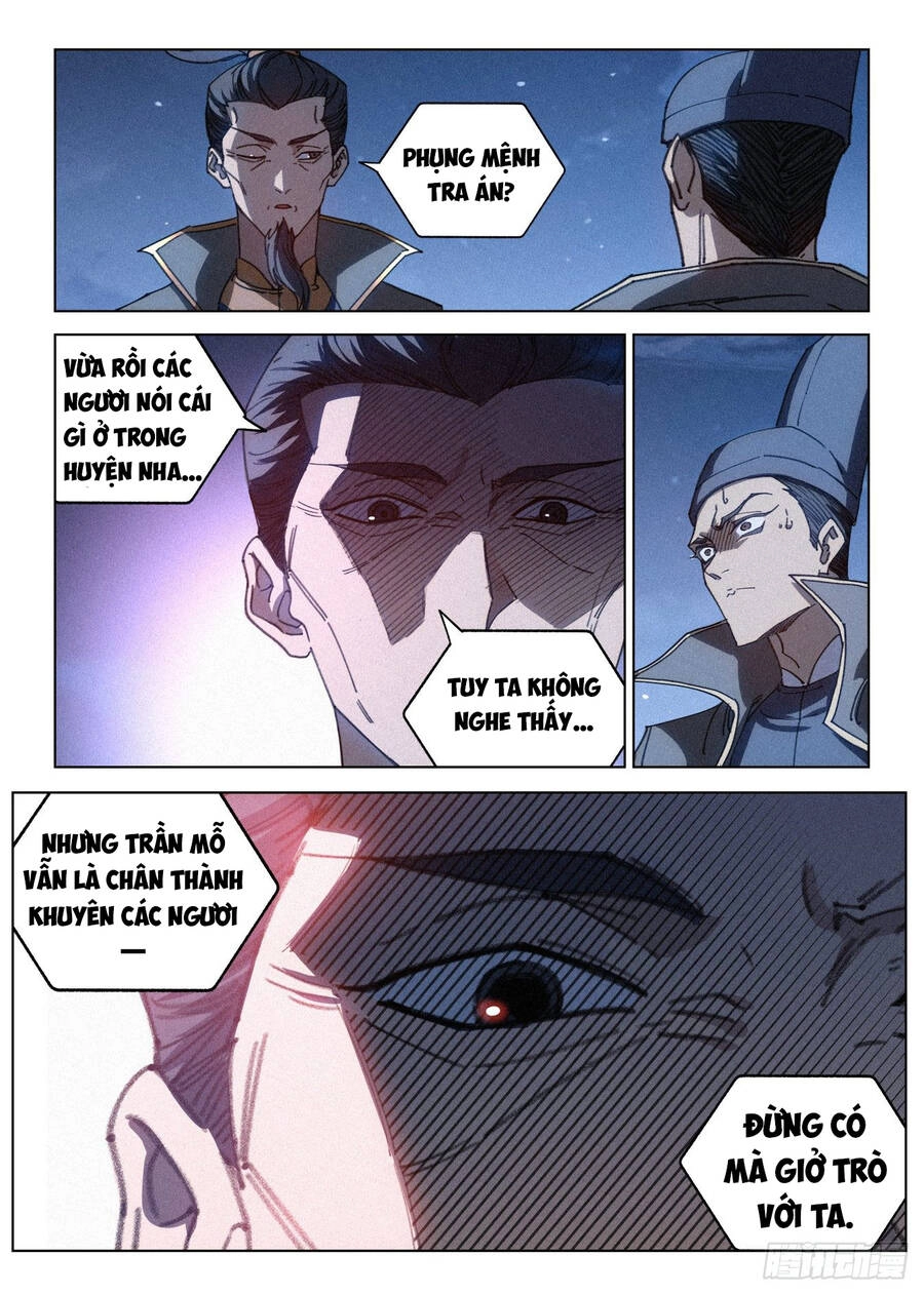 Công Tử Thực Sự Quá Chính Nghĩa Chapter 17 - 11