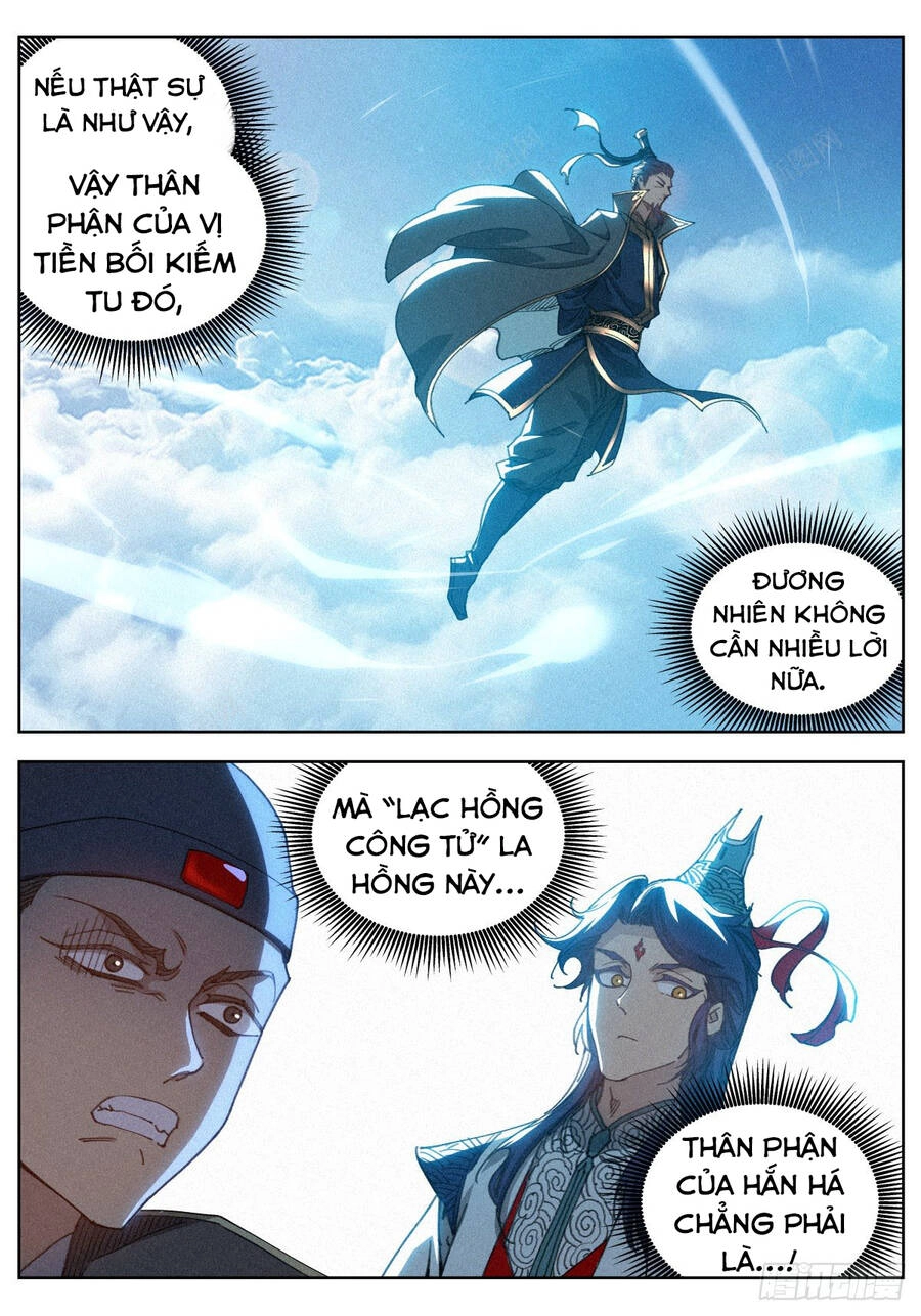 Công Tử Thực Sự Quá Chính Nghĩa Chapter 17 - 19