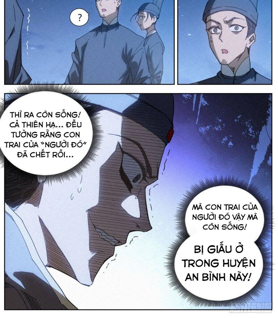 Công Tử Thực Sự Quá Chính Nghĩa Chapter 18 - 2