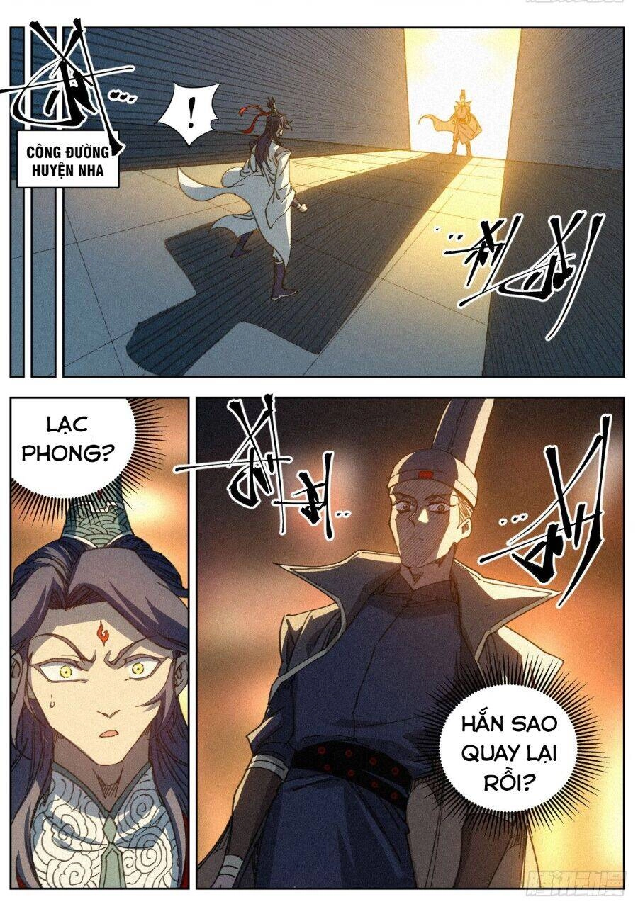 Công Tử Thực Sự Quá Chính Nghĩa Chapter 18 - 6