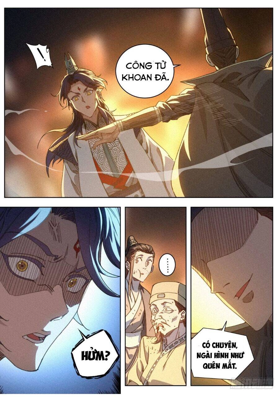 Công Tử Thực Sự Quá Chính Nghĩa Chapter 18 - 12