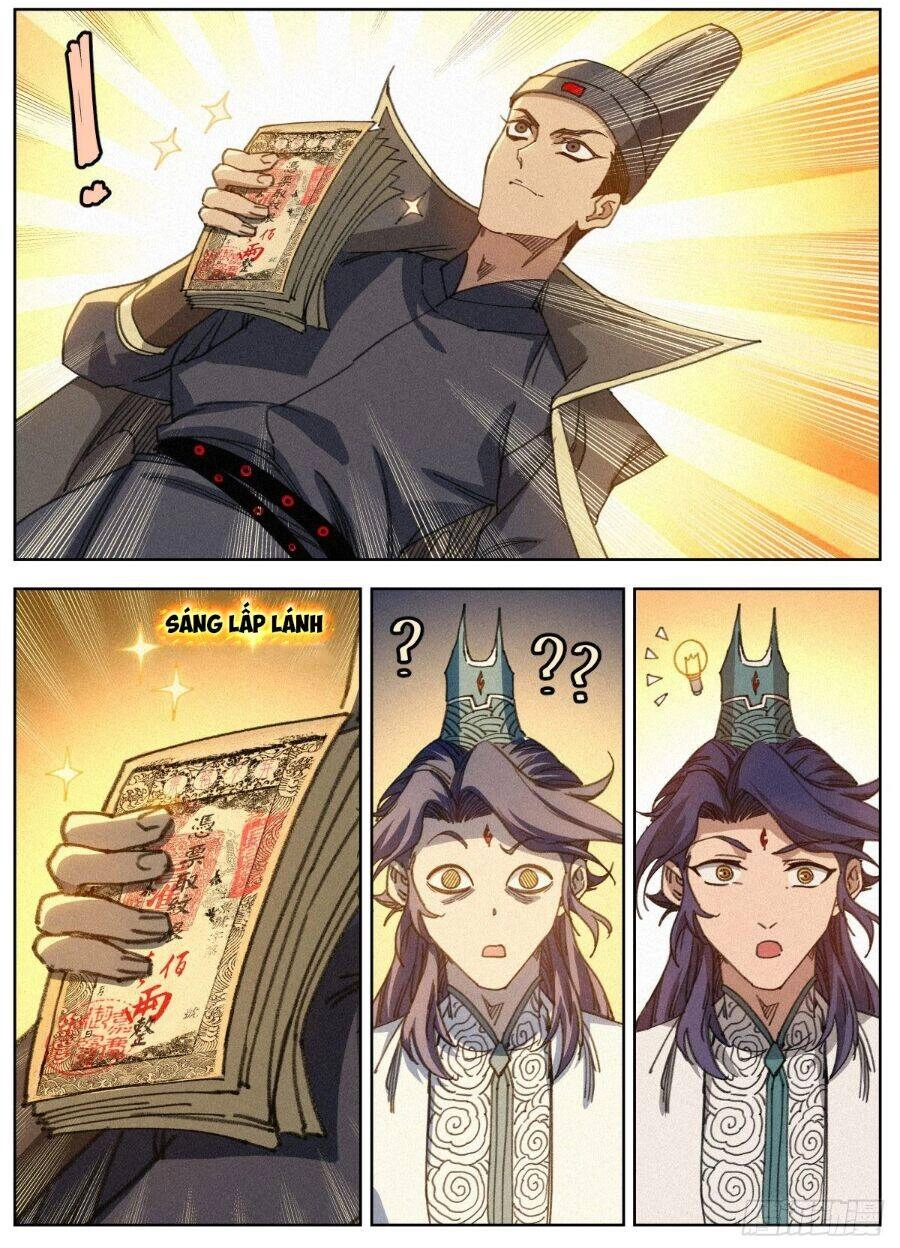 Công Tử Thực Sự Quá Chính Nghĩa Chapter 18 - 13