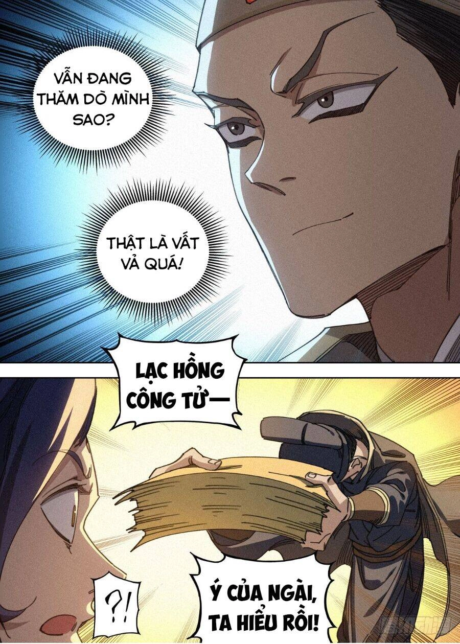 Công Tử Thực Sự Quá Chính Nghĩa Chapter 18 - 15