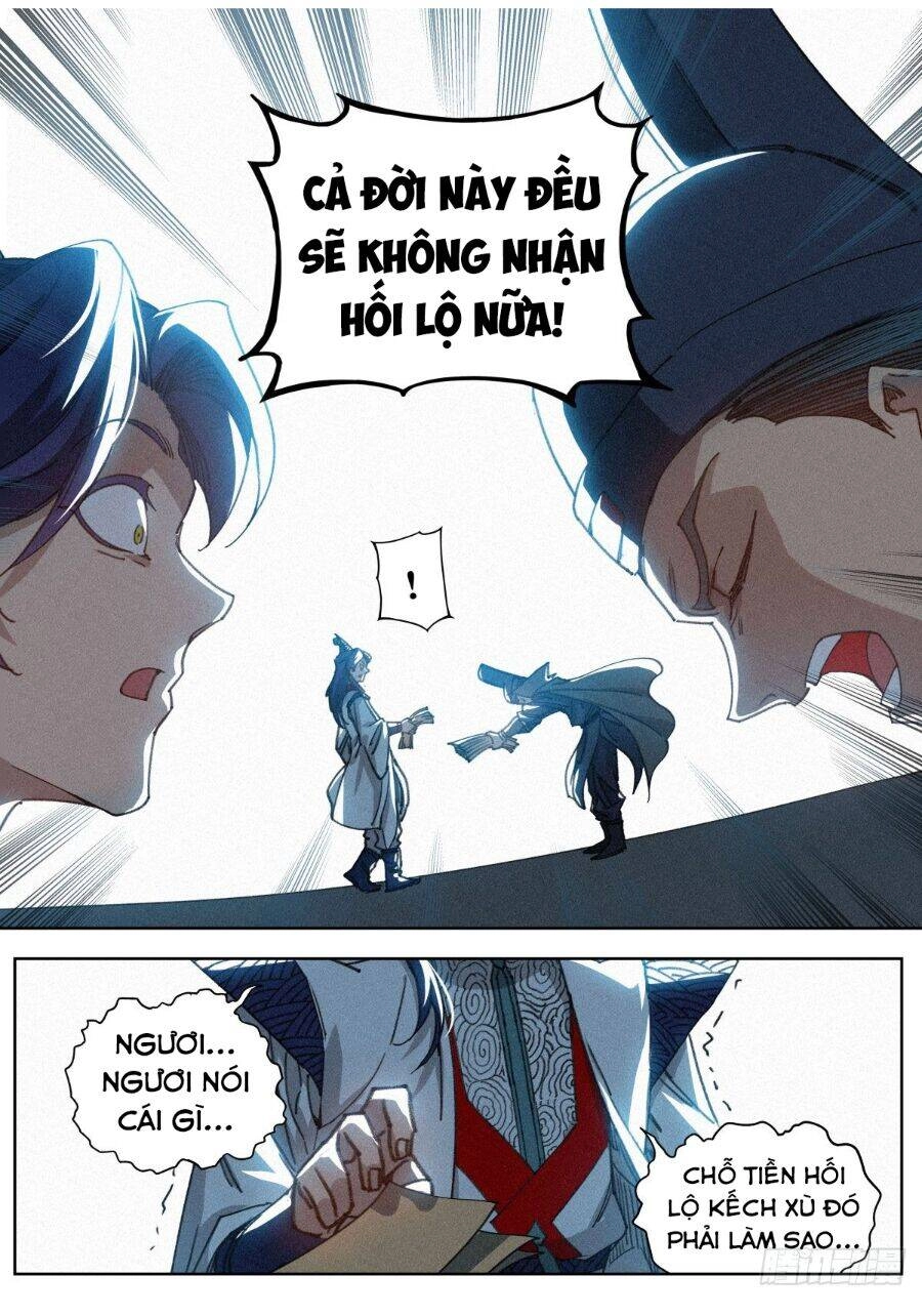 Công Tử Thực Sự Quá Chính Nghĩa Chapter 18 - 17