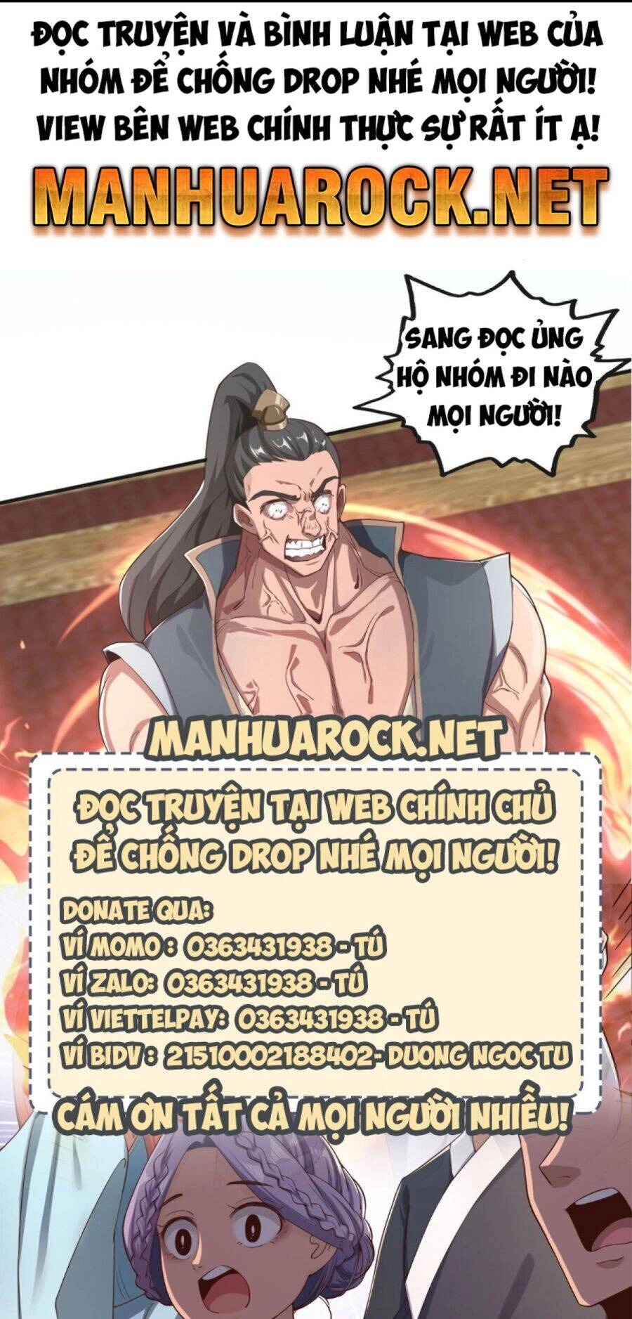 Công Tử Thực Sự Quá Chính Nghĩa Chapter 18 - 19