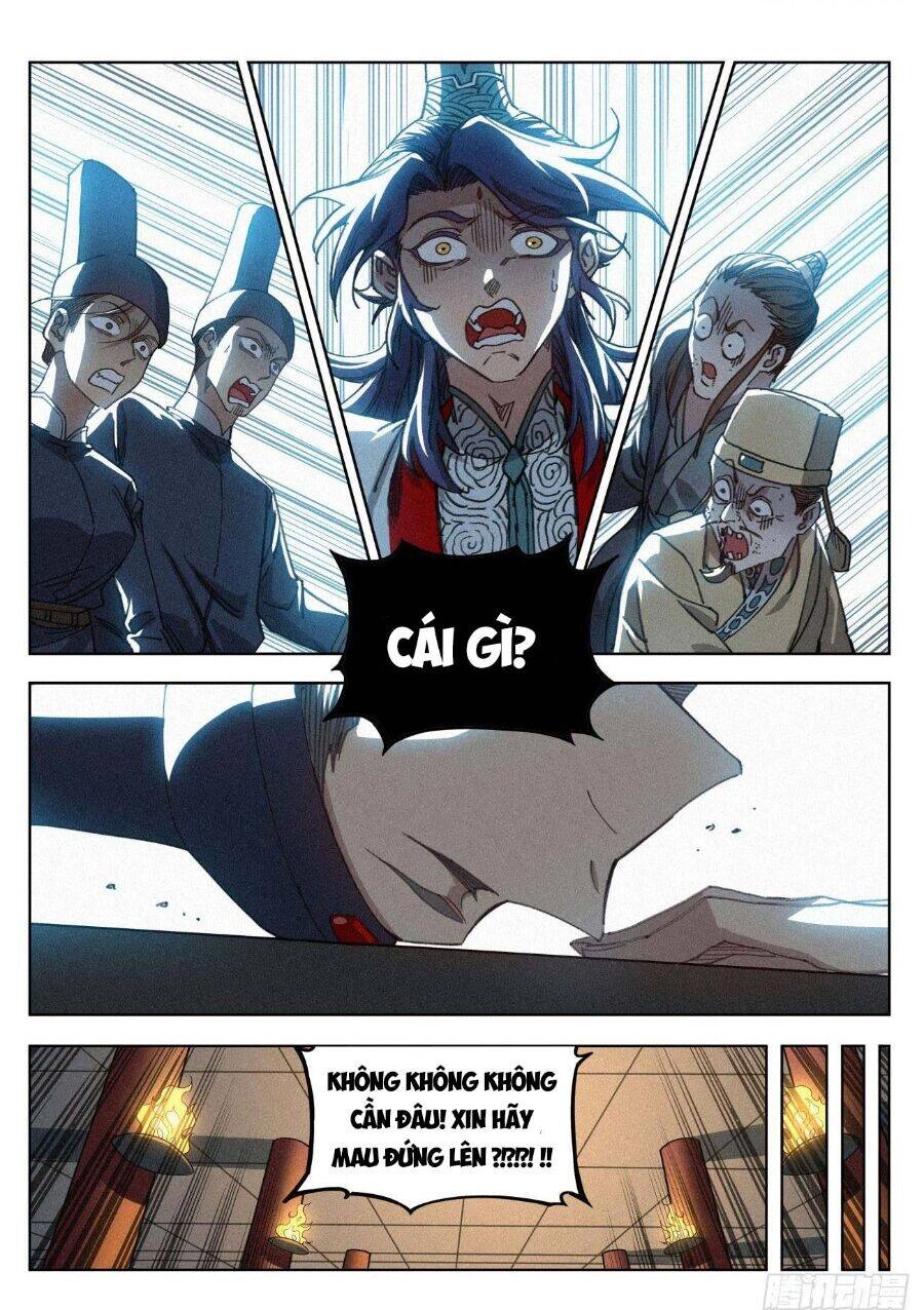 Công Tử Thực Sự Quá Chính Nghĩa Chapter 19 - 8