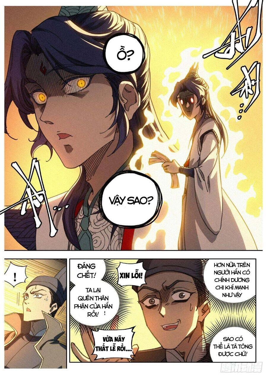 Công Tử Thực Sự Quá Chính Nghĩa Chapter 19 - 19