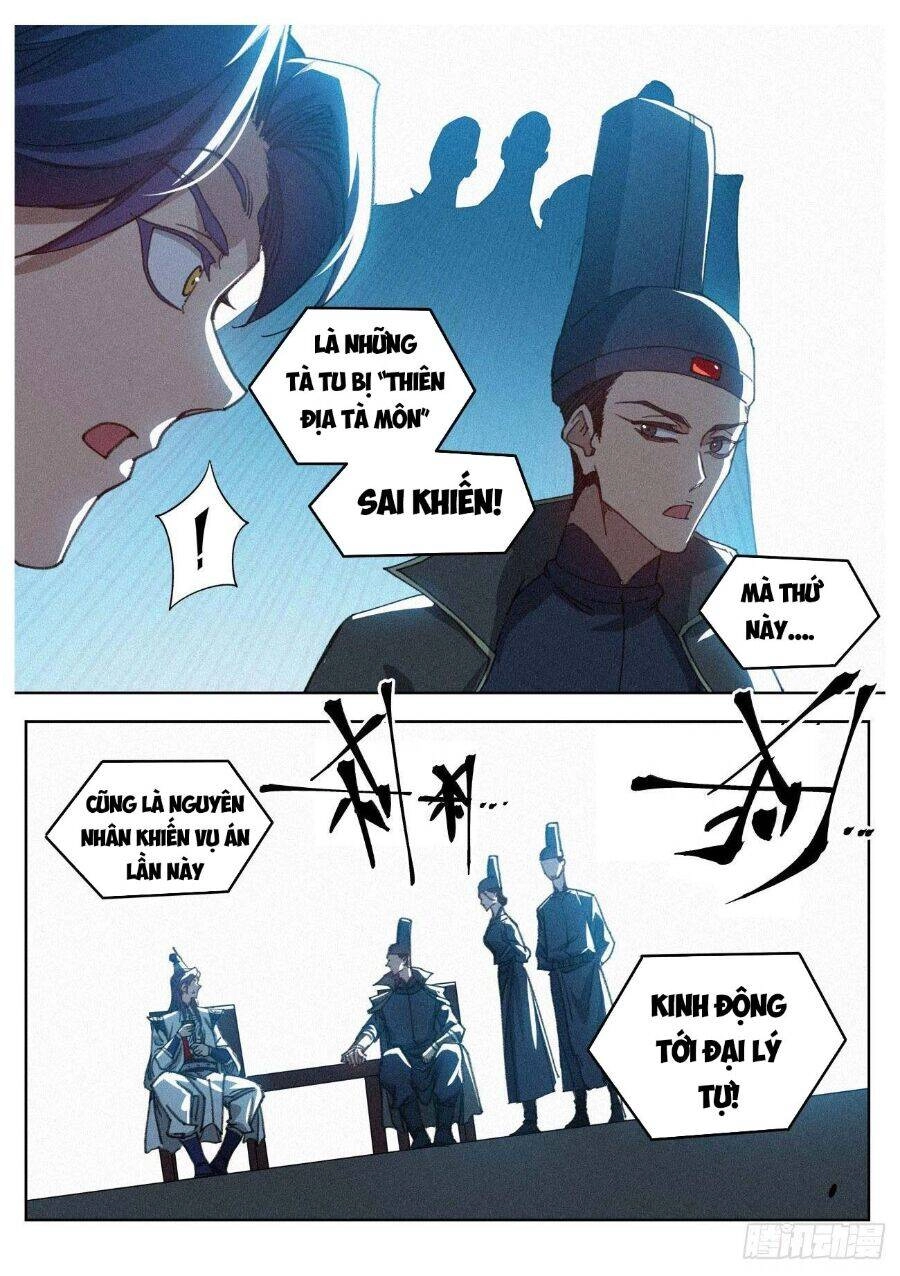 Công Tử Thực Sự Quá Chính Nghĩa Chapter 19 - 21