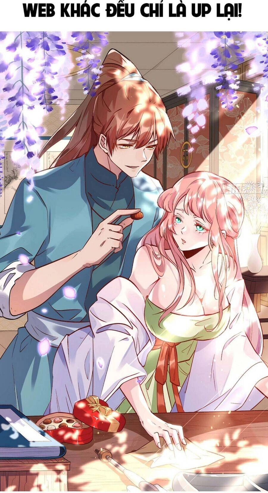 Công Tử Thực Sự Quá Chính Nghĩa Chapter 19 - 23