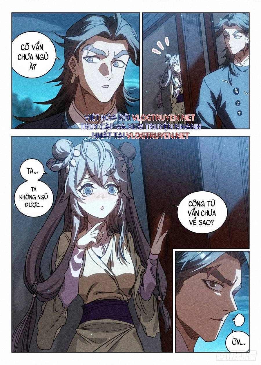 Công Tử Thực Sự Quá Chính Nghĩa Chapter 20 - 4