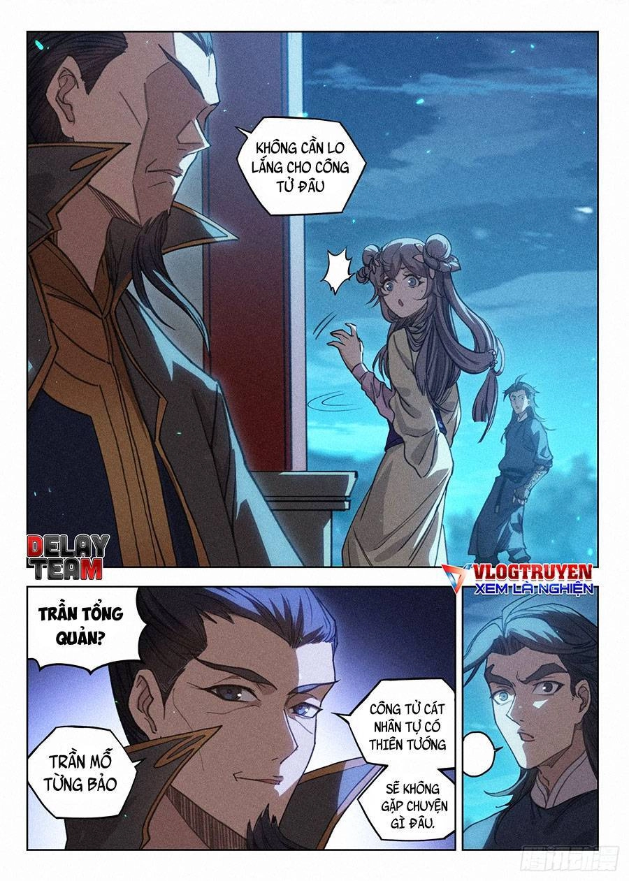 Công Tử Thực Sự Quá Chính Nghĩa Chapter 20 - 5