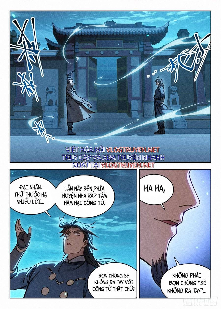 Công Tử Thực Sự Quá Chính Nghĩa Chapter 20 - 6