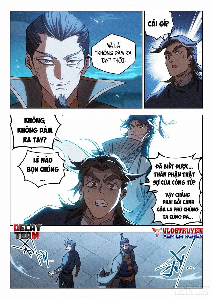 Công Tử Thực Sự Quá Chính Nghĩa Chapter 20 - 7