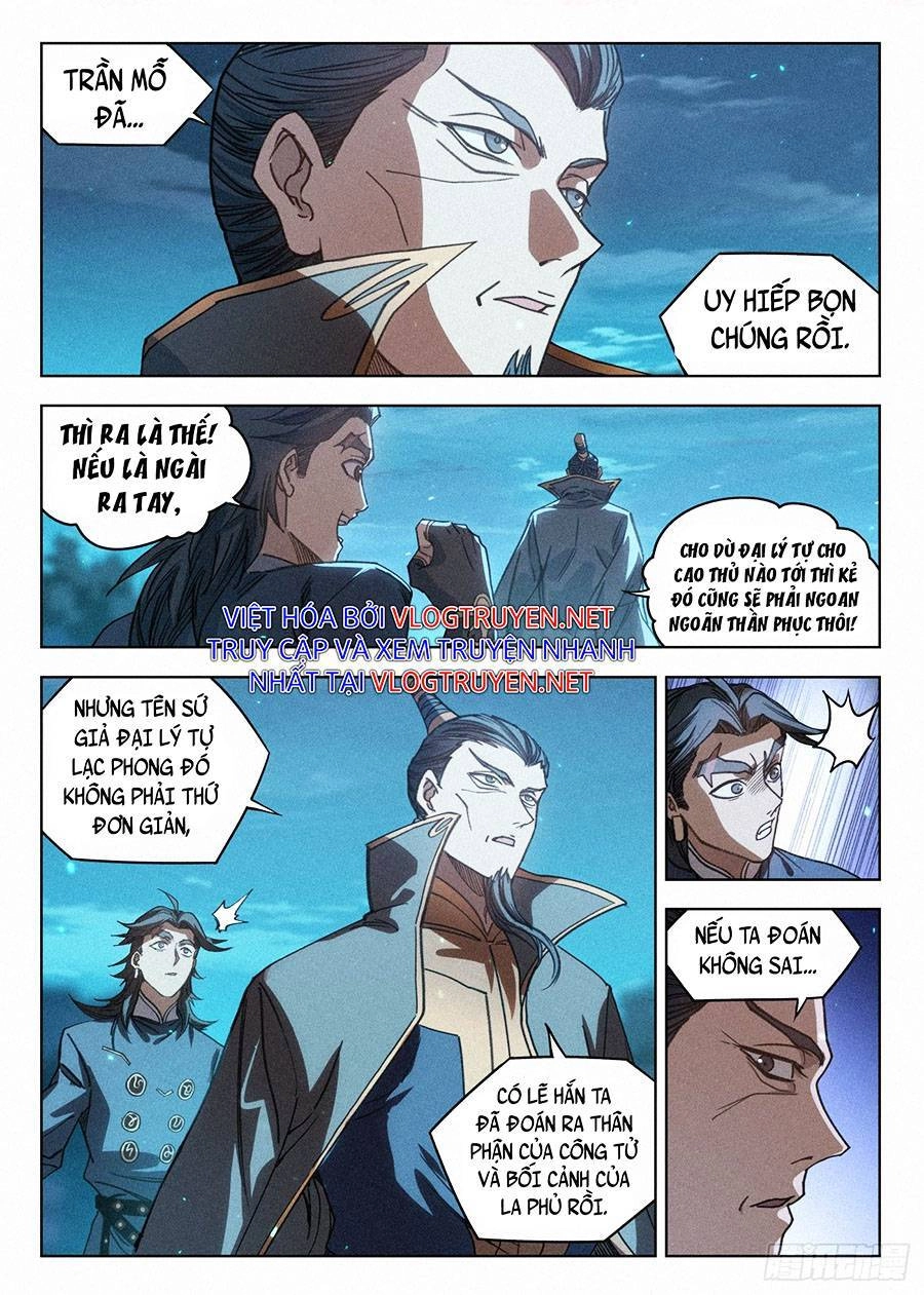 Công Tử Thực Sự Quá Chính Nghĩa Chapter 20 - 8