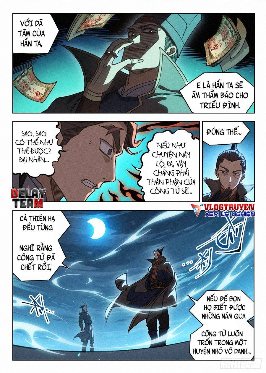 Công Tử Thực Sự Quá Chính Nghĩa Chapter 20 - 9