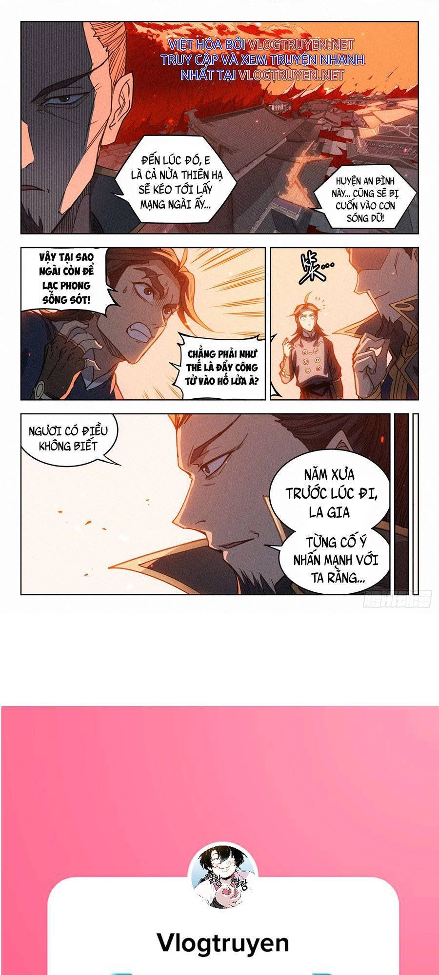 Công Tử Thực Sự Quá Chính Nghĩa Chapter 20 - 10