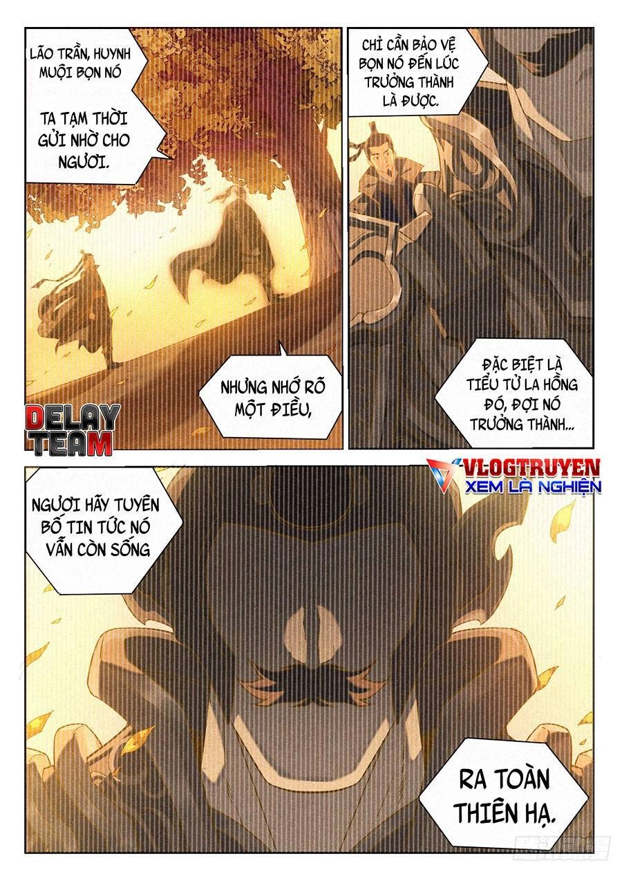 Công Tử Thực Sự Quá Chính Nghĩa Chapter 20 - 12