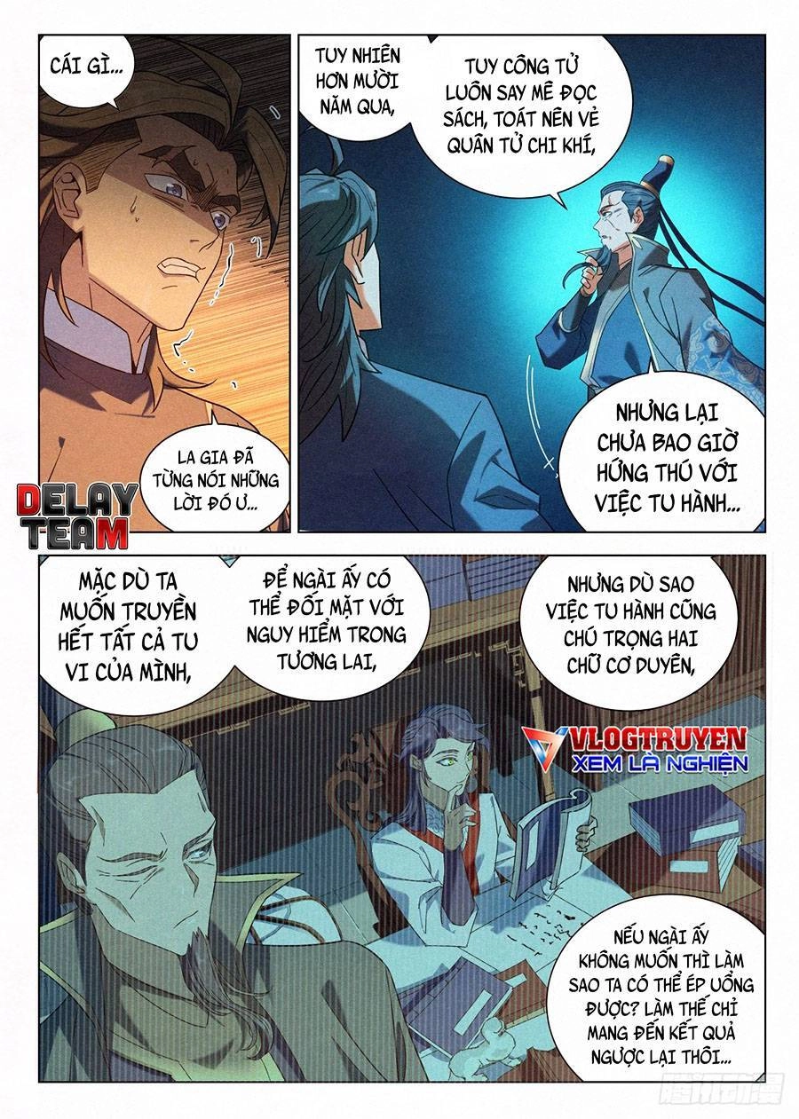 Công Tử Thực Sự Quá Chính Nghĩa Chapter 20 - 14