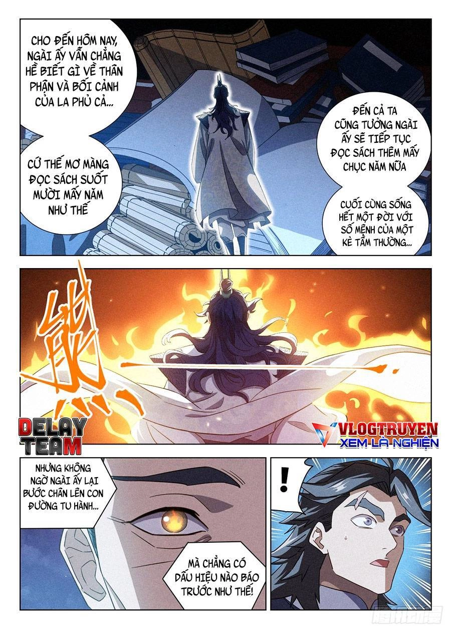 Công Tử Thực Sự Quá Chính Nghĩa Chapter 20 - 16